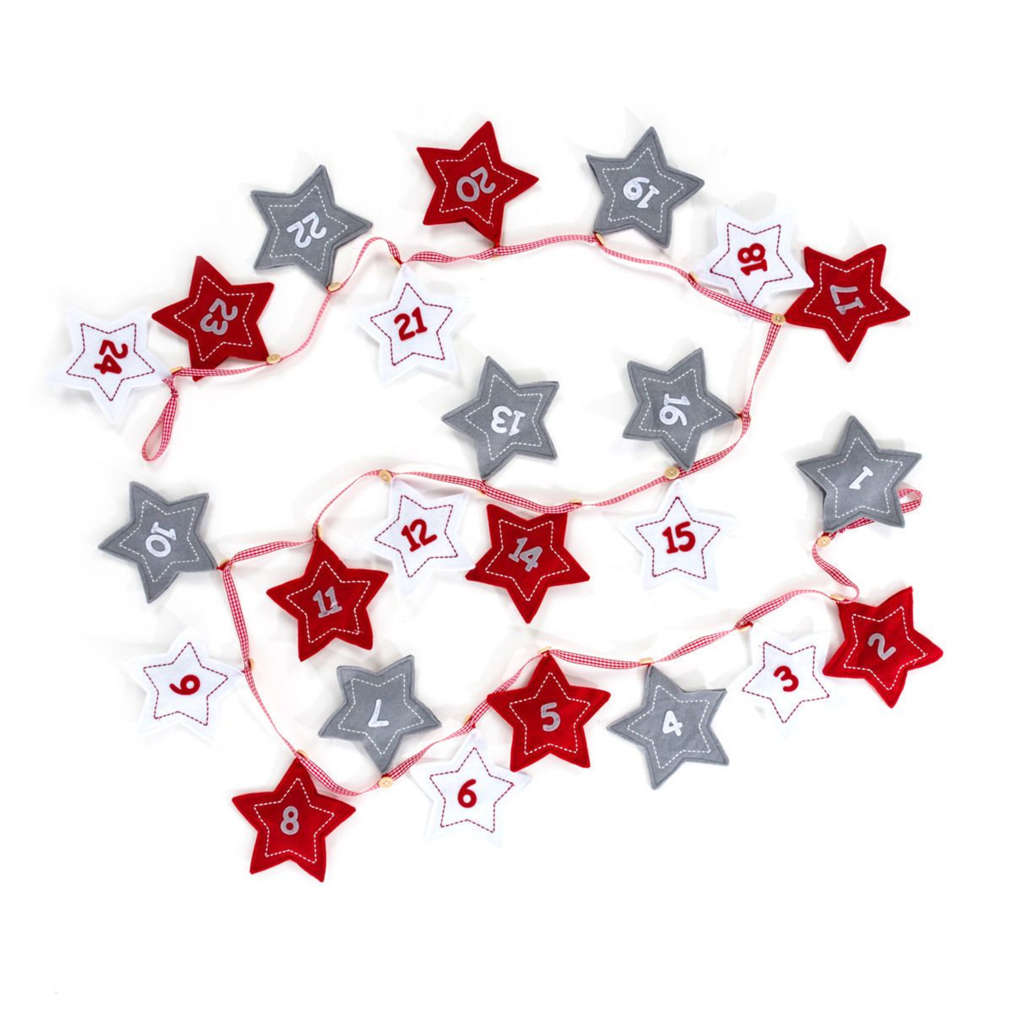 Detail Der Patriot Adventskalender Nomer 4