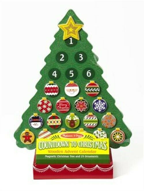 Detail Der Patriot Adventskalender Nomer 6