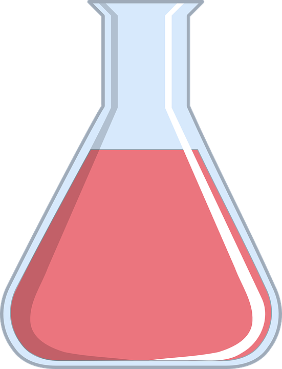 Erlenmeyerkolben Chemie - KibrisPDR