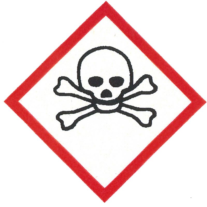 Detail Giftig Zeichen Nomer 7