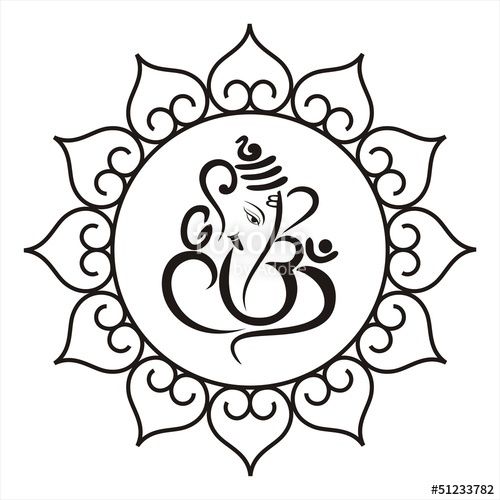 Detail Hinduistische Symbole Tattoo Nomer 6