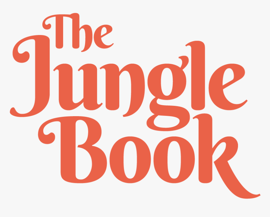 Jungle Book Font Free - KibrisPDR