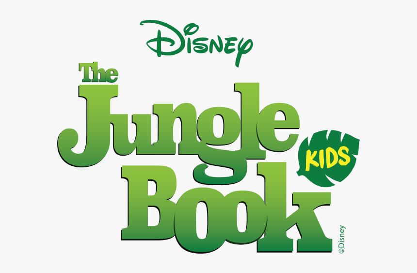 Detail Jungle Book Font Free Nomer 2