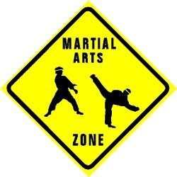 Detail Martial Arts Sign Nomer 4