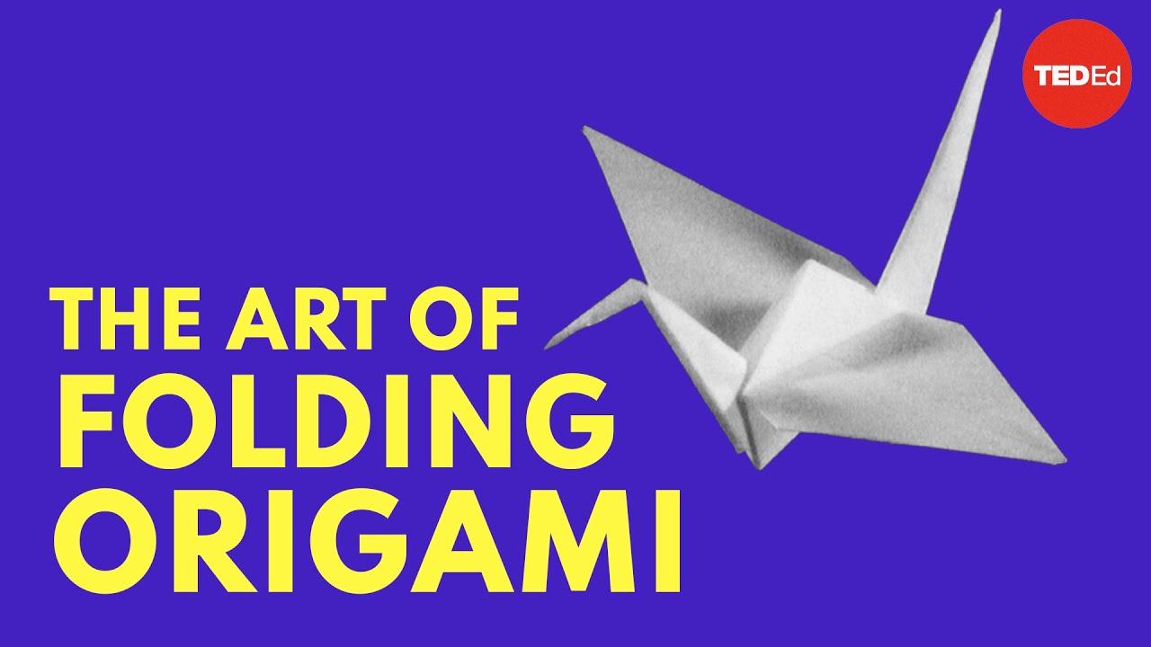 Detail Origami Architektur Nomer 14