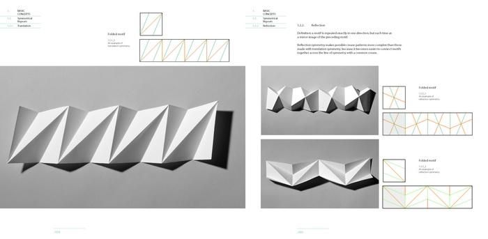 Detail Origami Architektur Nomer 2