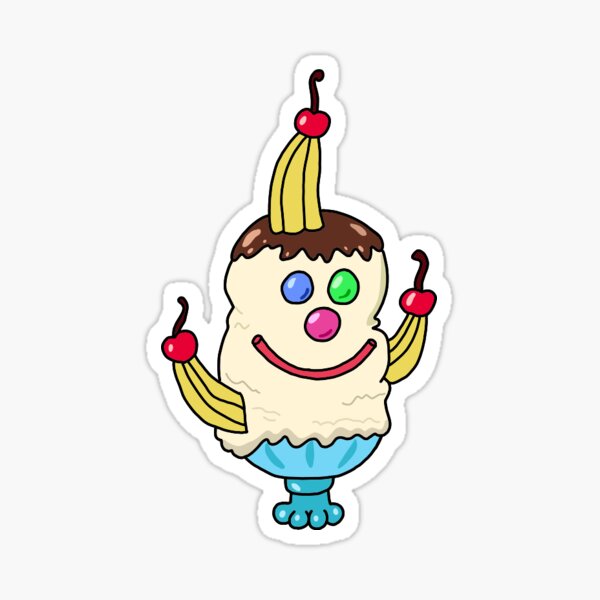 Spongebob Eisbecher - KibrisPDR