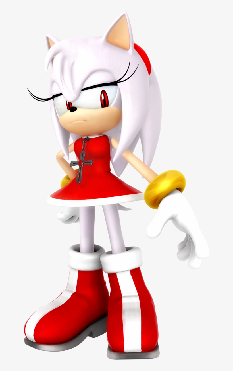 Super Amy Rose - KibrisPDR