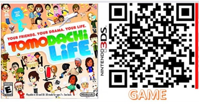 Detail Tomodachi Life Qr Codes Frozen Nomer 20