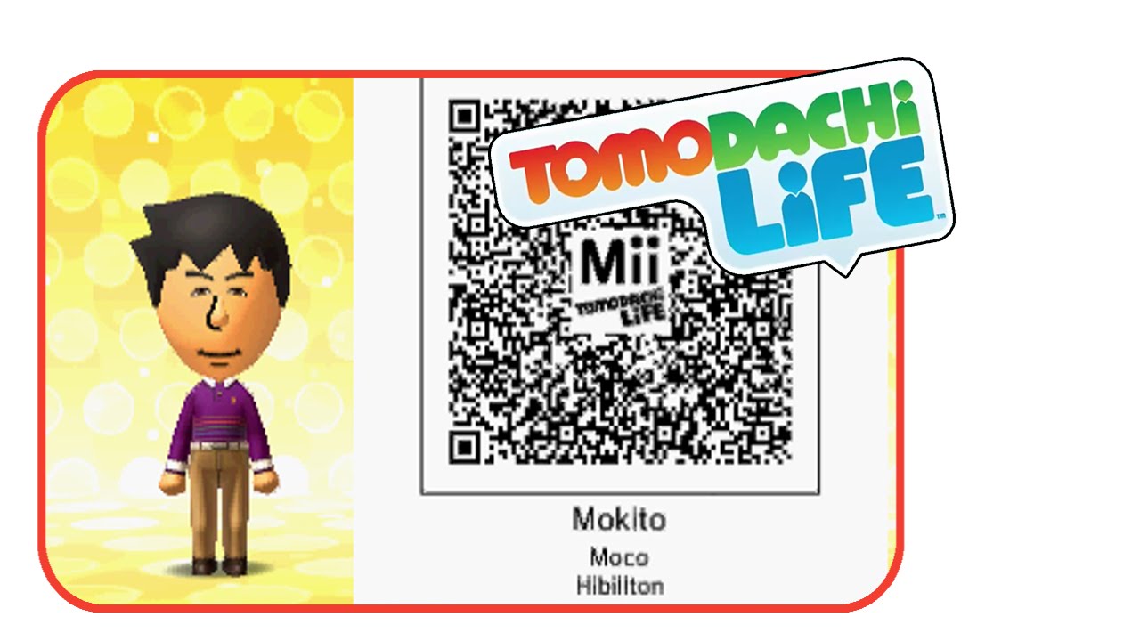 Detail Tomodachi Life Qr Codes Frozen Nomer 2