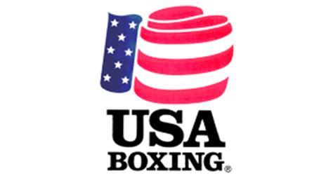 Detail Usa Boxing Logo Nomer 2