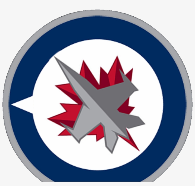 Detail Winnipeg Jets Logo Png Nomer 2