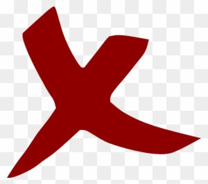 Detail X Icon Nomer 14