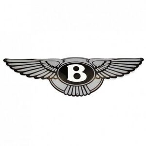 Detail Bentley Logo Auto Nomer 8