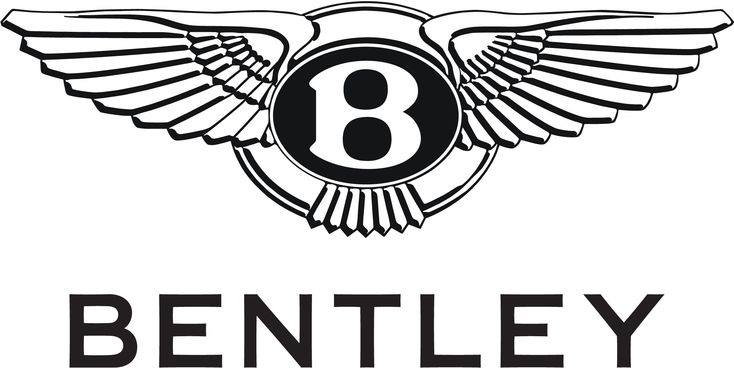 Detail Bentley Logo Auto Nomer 2
