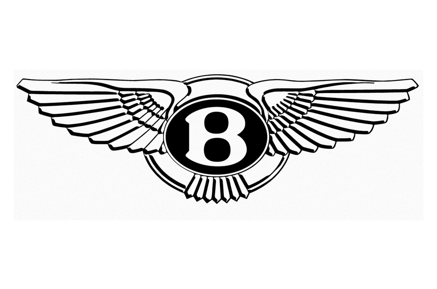 Detail Bentley Logo Auto Nomer 16