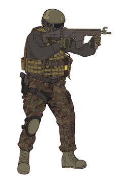 Detail Bf4 Ghillie Suit Nomer 16