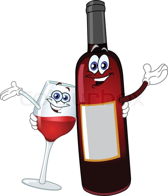 Detail Clipart Wein Nomer 9