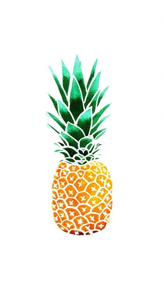 Coole Ananas Hintergrundbilder - KibrisPDR