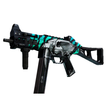 Cs Go Ump Primal Saber - KibrisPDR