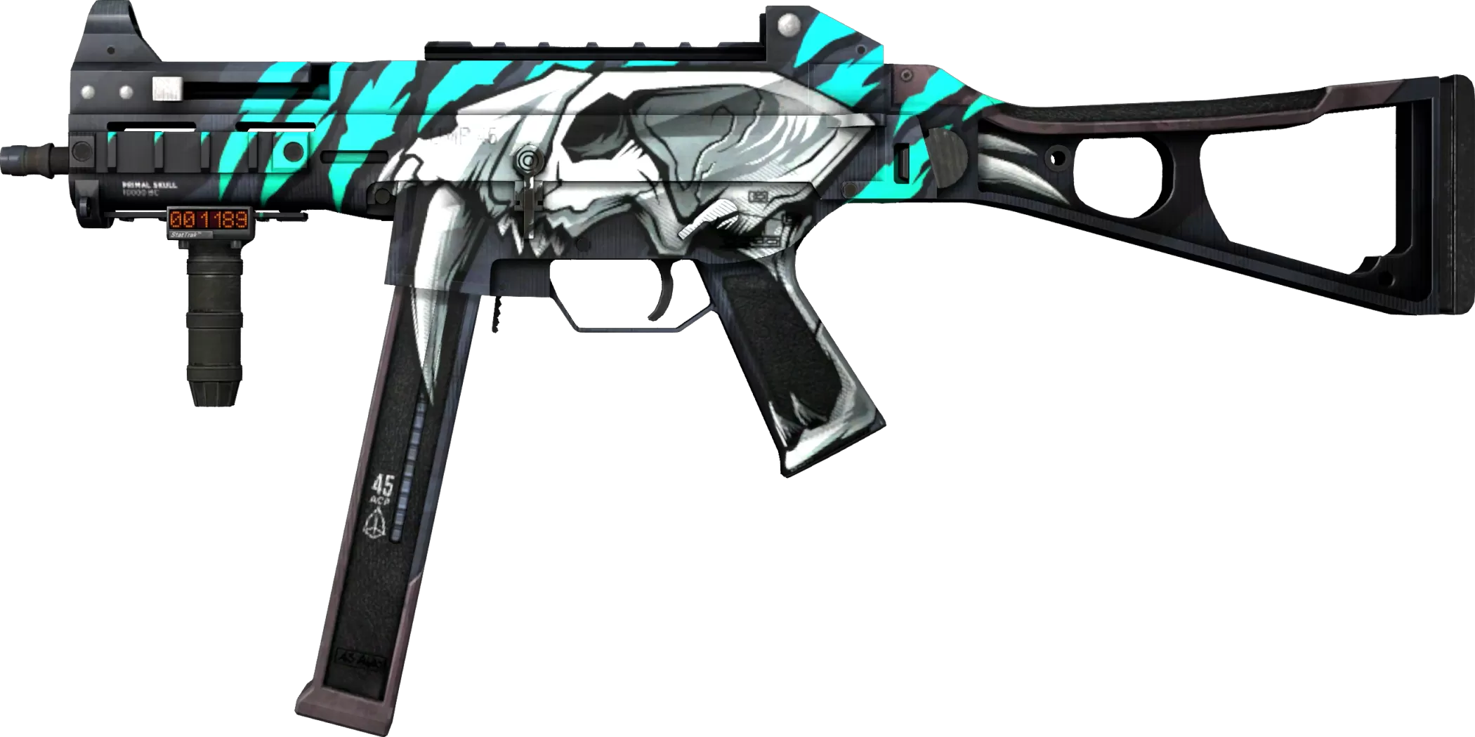 Detail Cs Go Ump Primal Saber Nomer 2