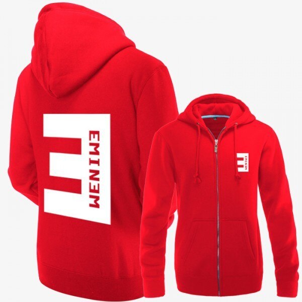 Detail Eminem Jacke Nomer 10