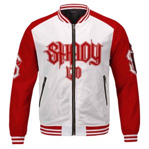 Detail Eminem Jacke Nomer 4