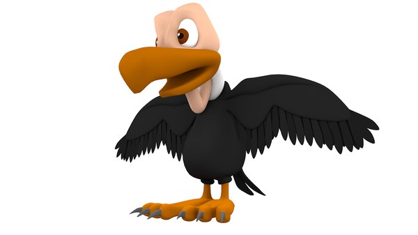 Detail Geier Vogel Nomer 5