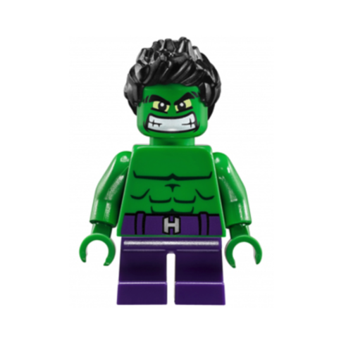 Lego Mighty Micros Hulk - KibrisPDR