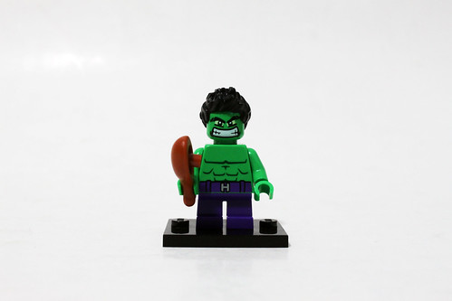 Detail Lego Mighty Micros Hulk Nomer 4