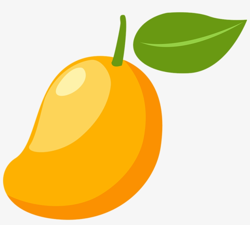 Detail Mango Clipart Nomer 6