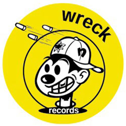 Detail Nervous Records Logo Nomer 2