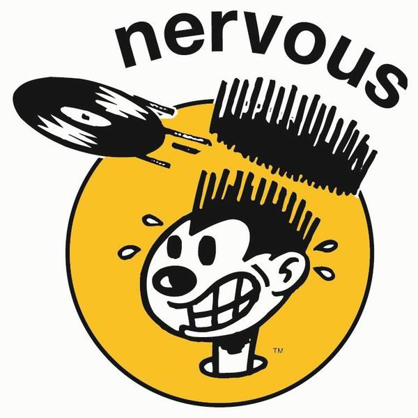 Detail Nervous Records Logo Nomer 3