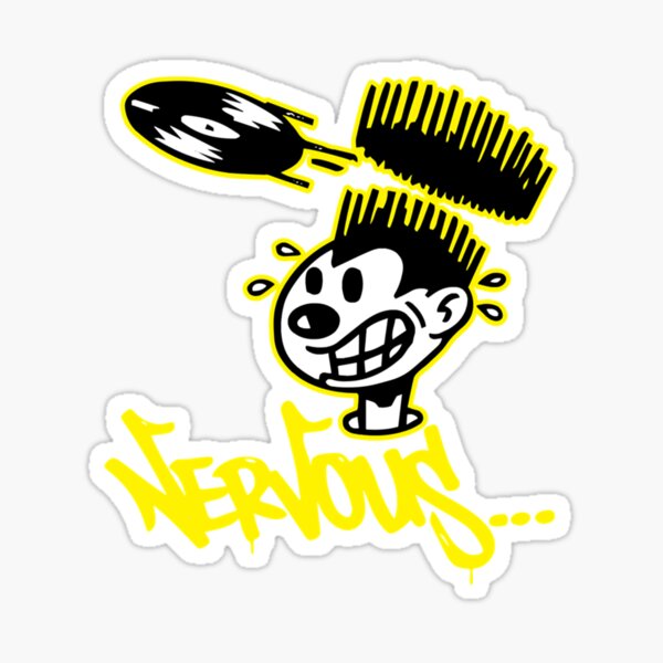 Detail Nervous Records Logo Nomer 8