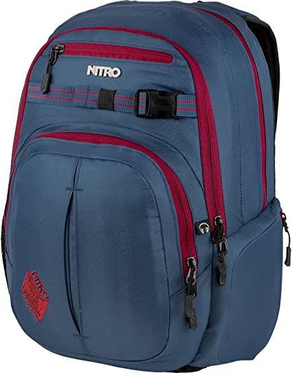 Detail Nitro Snowboards Daypack Nomer 17