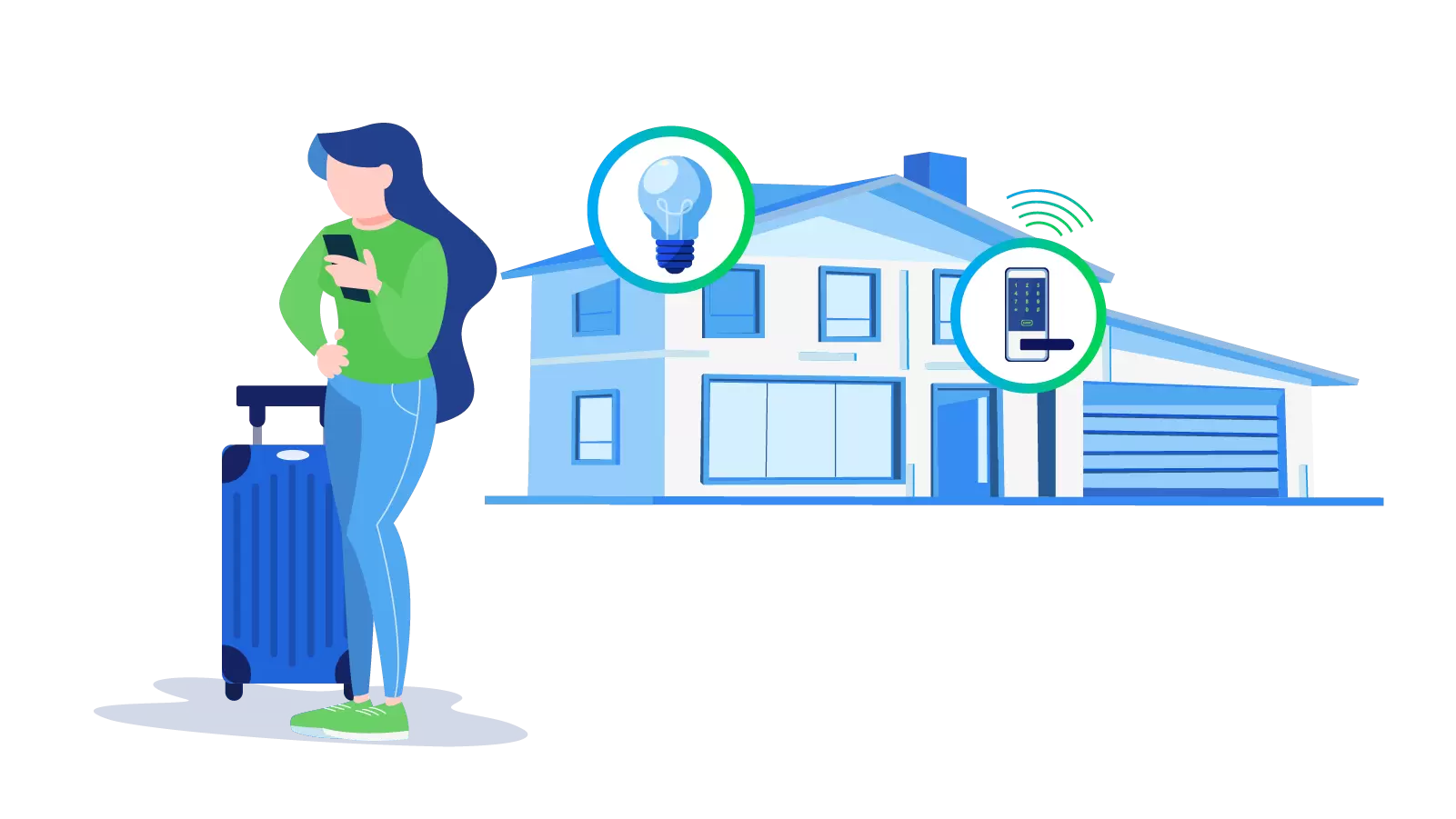 Detail Smart Home Bilder Nomer 17