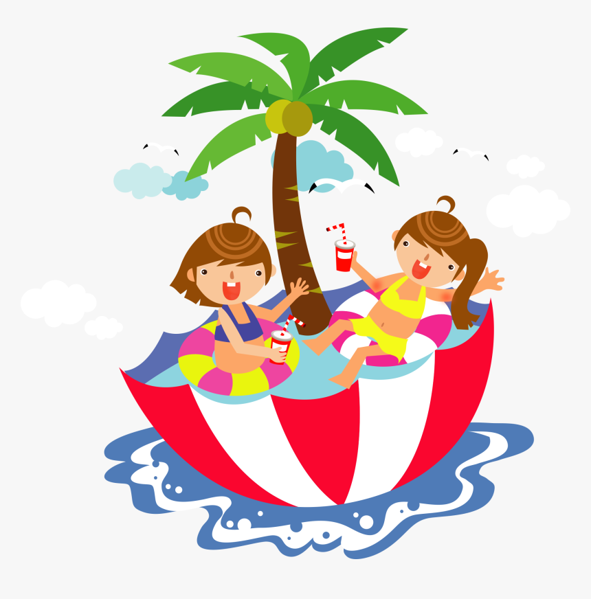 Detail Swimming Pool Clipart Nomer 6