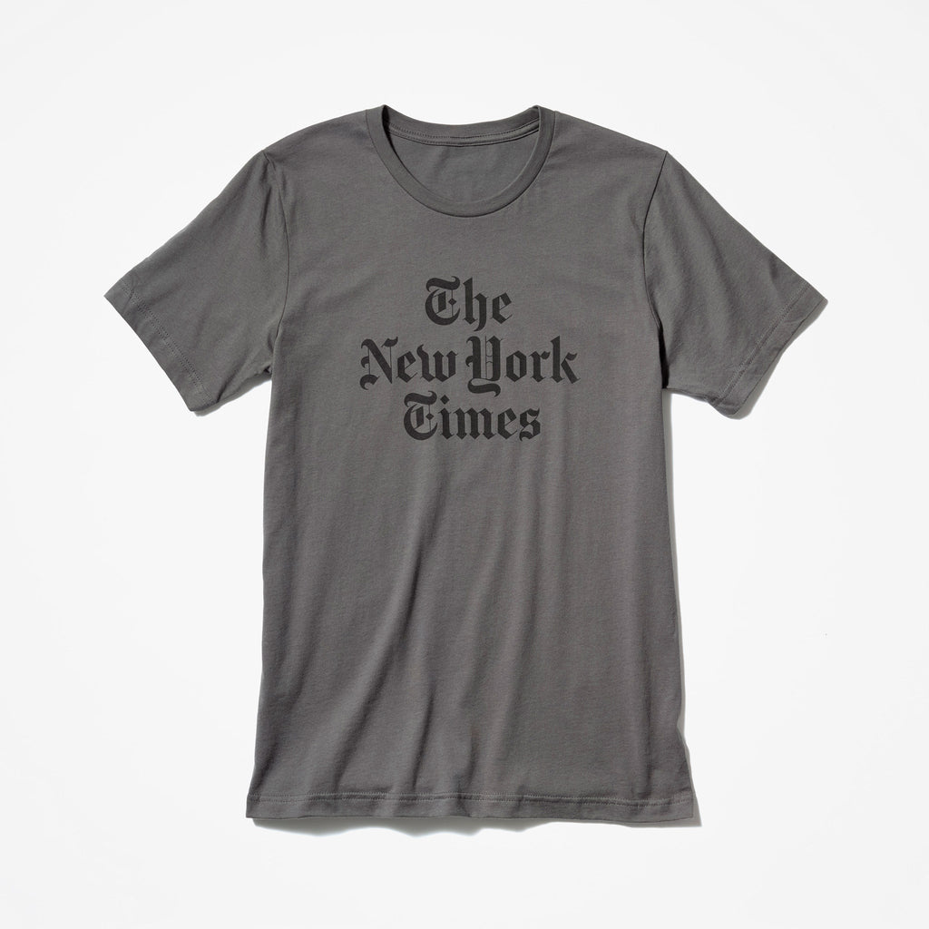 Detail T Shirt New Yorker Nomer 4