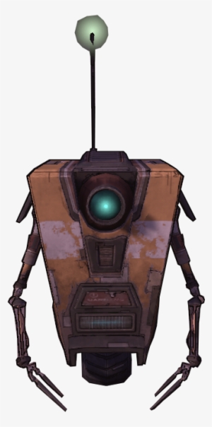 Detail Tales From The Borderlands Robot Nomer 12