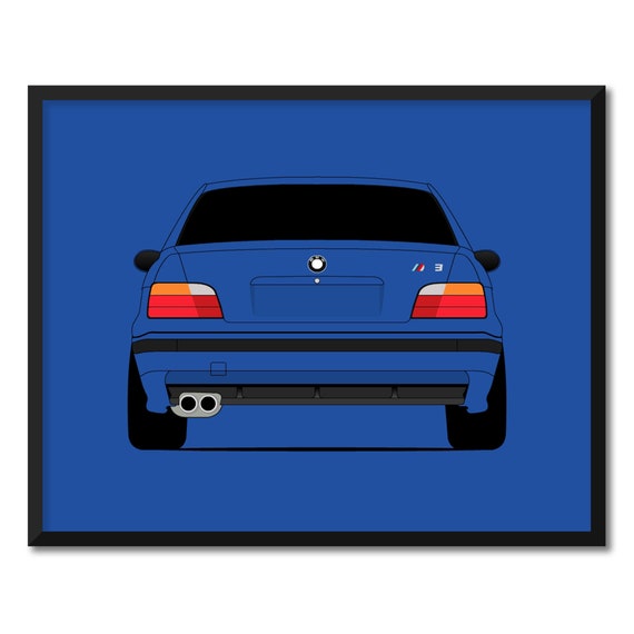 Detail Auto Von Hinten Zeichnen Nomer 11