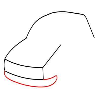 Detail Auto Von Hinten Zeichnen Nomer 16