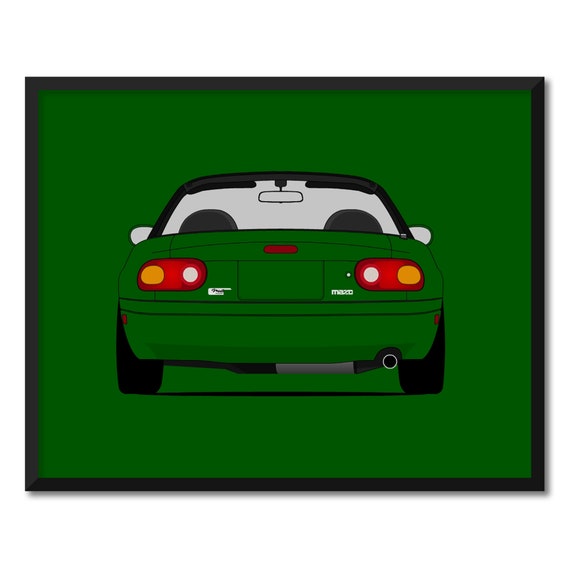 Detail Auto Von Hinten Zeichnen Nomer 26