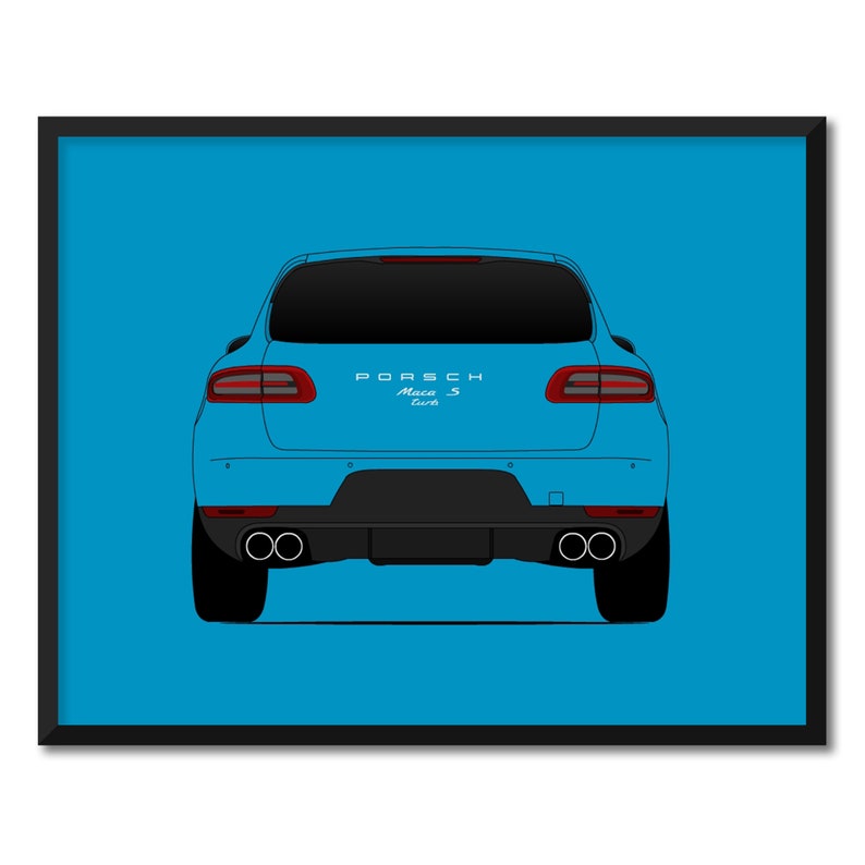 Detail Auto Von Hinten Zeichnen Nomer 4
