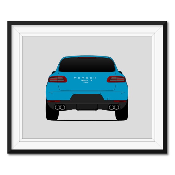 Detail Auto Von Hinten Zeichnen Nomer 5