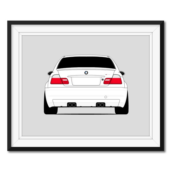 Detail Auto Von Hinten Zeichnen Nomer 8