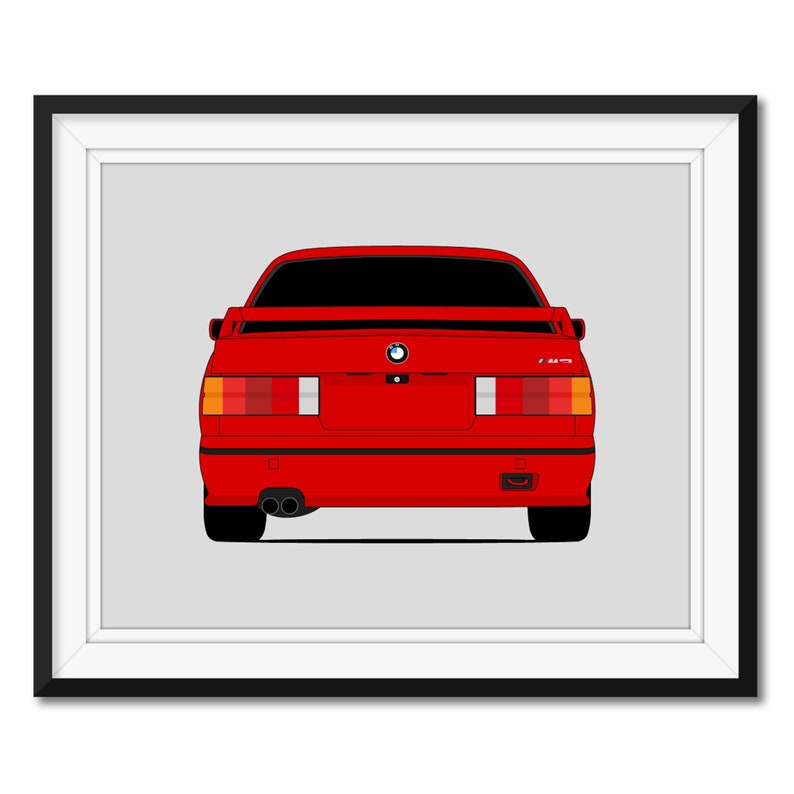 Detail Auto Von Hinten Zeichnen Nomer 9