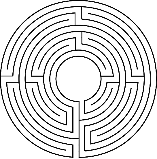 Detail Baum Labyrinth Nomer 10