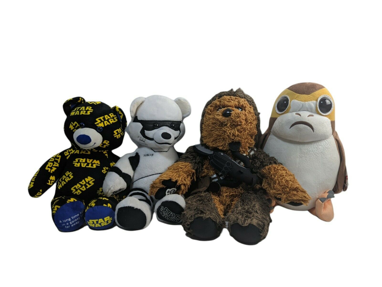 Detail Build A Bear Chewbacca Nomer 8