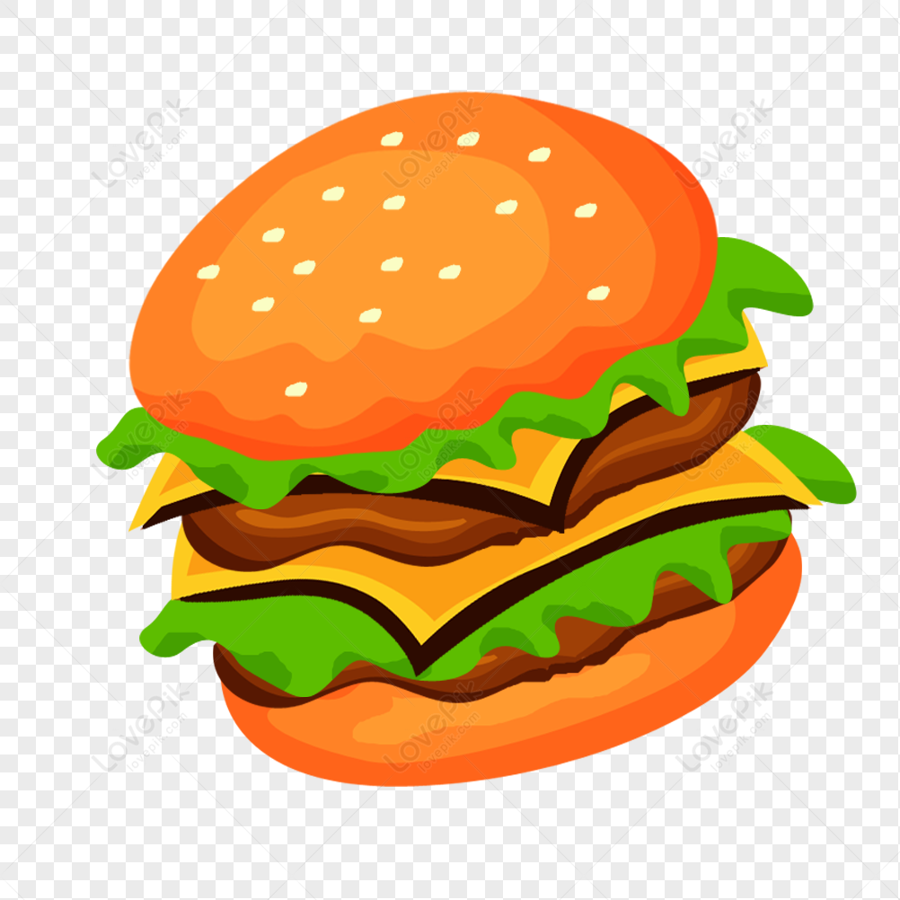 Detail Burger Png Nomer 5