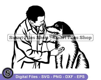 Detail Clipart Tierarzt Nomer 15
